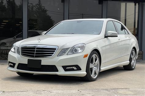 2011 Mercedes Benz E350