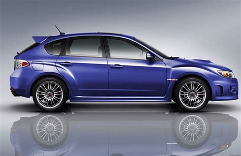 2011 Subaru Impreza Wrx