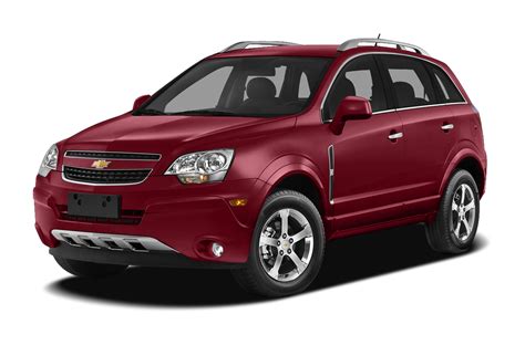 2012 Chevy Captiva