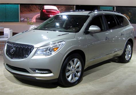 2012 Enclave