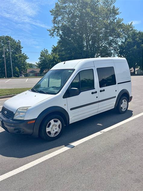 2012 Ford Transit