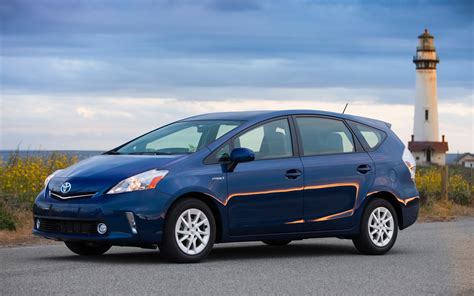 2012 Prius V
