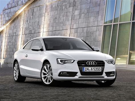 2013 Audi A5 2.0