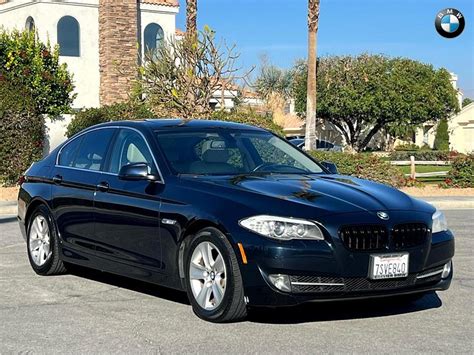2013 Bmw 528I