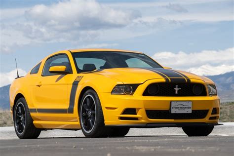 2013 Boss 302