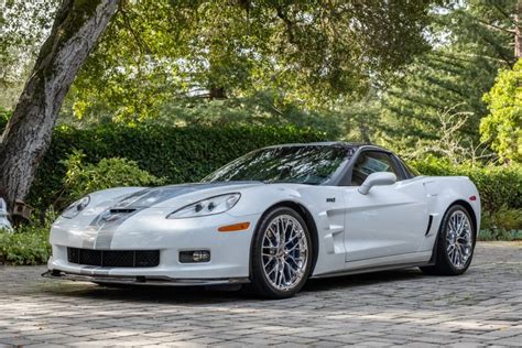 2013 Chevroletcorvette Zr1 3Zr