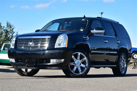 2013 Escalade