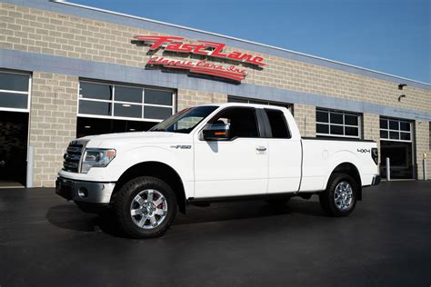 2013 Ford F150
