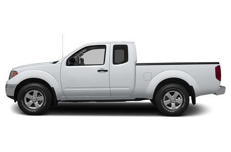 2013 Frontier Nissan