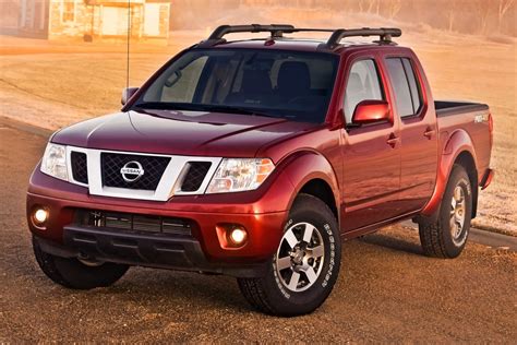 2013 Frontier Truck