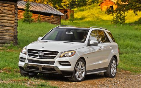 2013 Mercedes Ml350