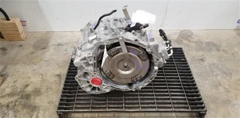 2013 Nissan Pathfinder Transmission