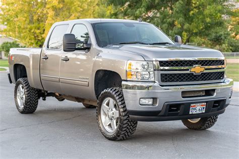 2013 Silverado 2500