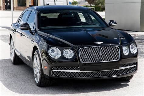 2014 Bentley Flying Spur