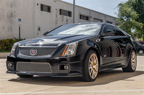2014 Cadillac Ctsv