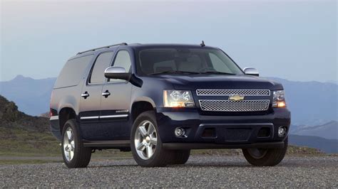 2014 Chevy Suburban Comm