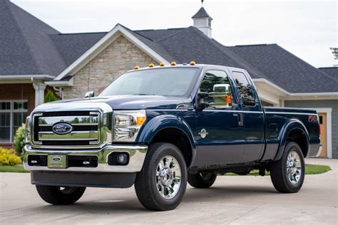 2014 F 250