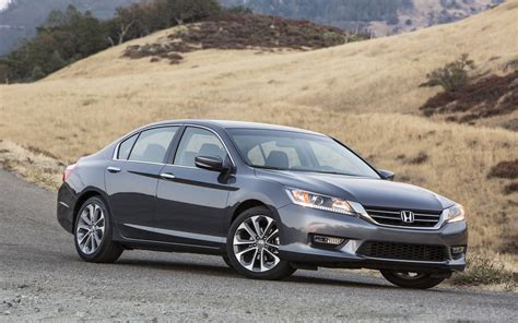 2014 Honda Accord Sport
