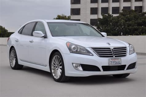 2014 Hyundai Equus