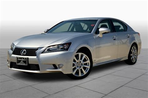 2014 Lexus Gs 350