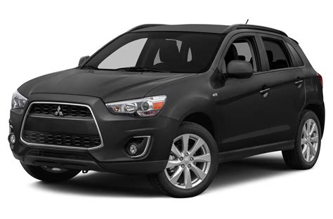 2014 Mitsubishi Outlander Sport