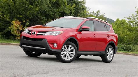 2014 Rav 4