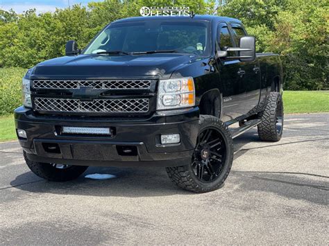 2014 Silverado 2500
