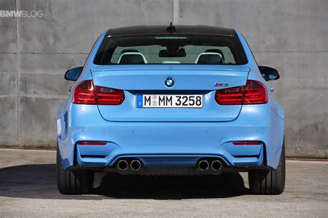 2015 Bmw M3