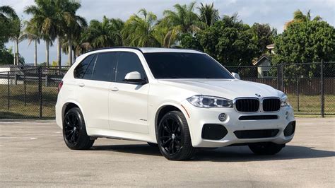 2015 Bmw X5d