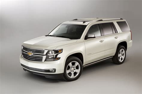 2015 Chevy Tahoe