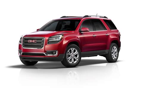 2015 Gmc Acadia