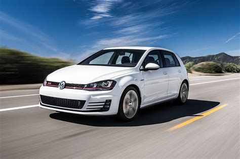 2015 Golf Gti