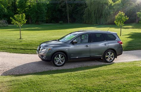 2015 Pathfinder