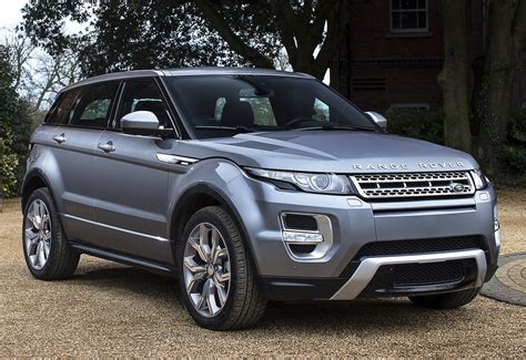 2015 Range Rover Evoque