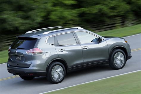 2015 Rogue Car