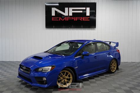 2015 Subaru