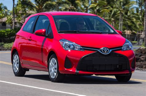2015 Toyota Yaris