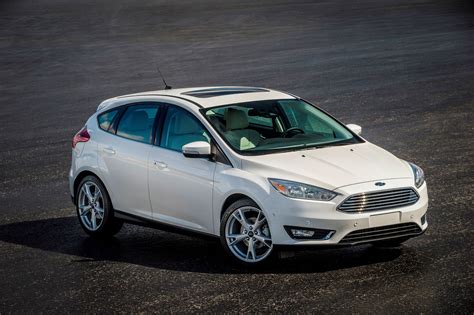 2016 Ford Focus Hatchback