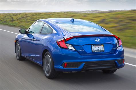 2016 Honda Civic Coupe