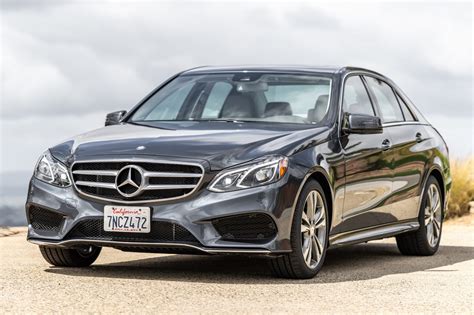 2016 Mercedes E350