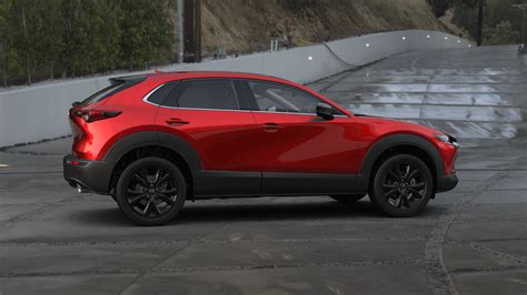 2024 Mazda Cx30 Height