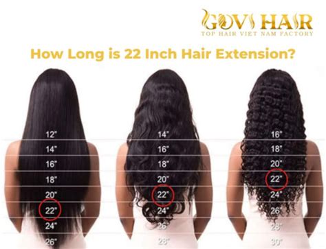 22 Inch Extensions