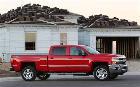 2500Hd 2015 Silverado