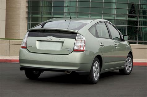 2Nd Gen Prius