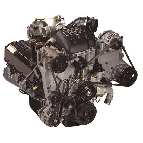 3 Powerstroke Crate Engine