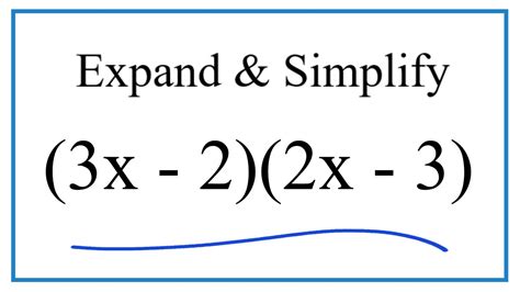 3X X 2 3