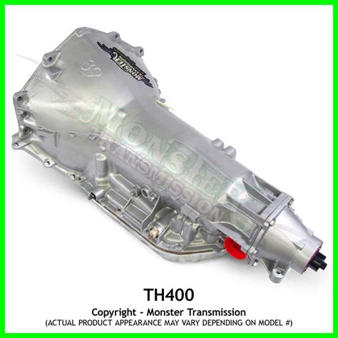 400 Turbo Transmission