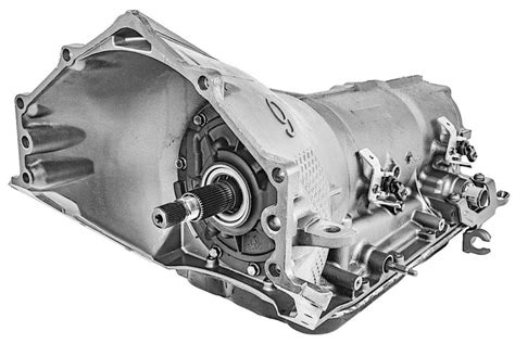 4L80e Transmissions