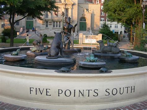 5 Points Birmingham
