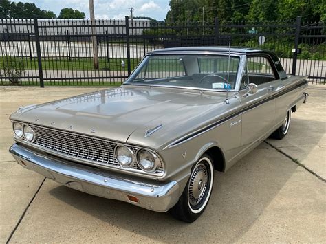 500 Ford Fairlane